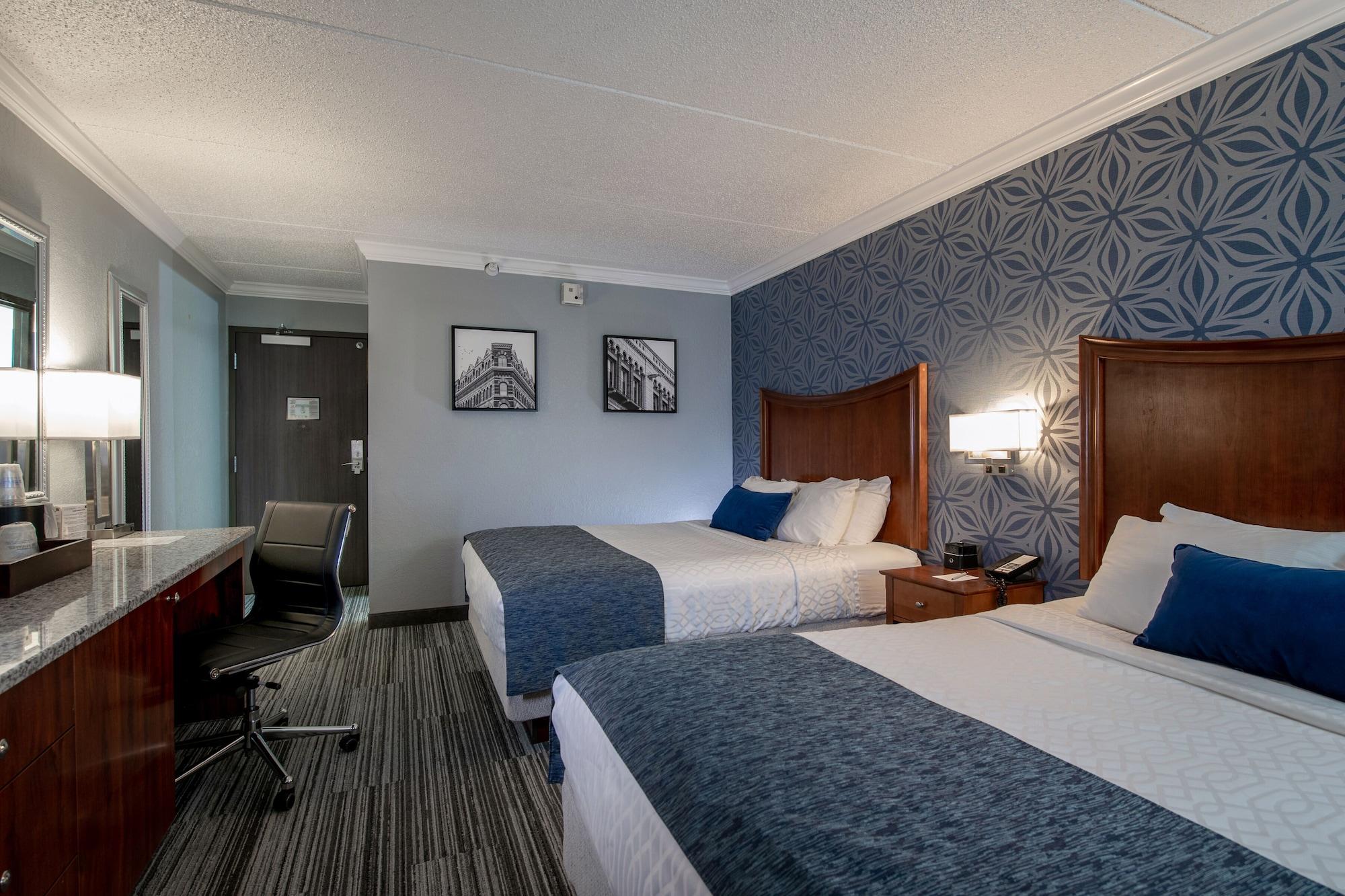 Best Western Plus Franklin Square Inn Трой Экстерьер фото