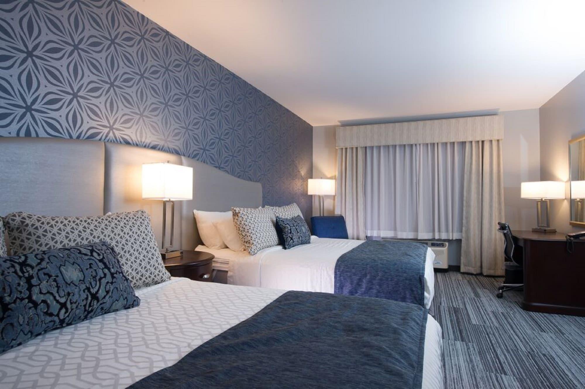 Best Western Plus Franklin Square Inn Трой Экстерьер фото