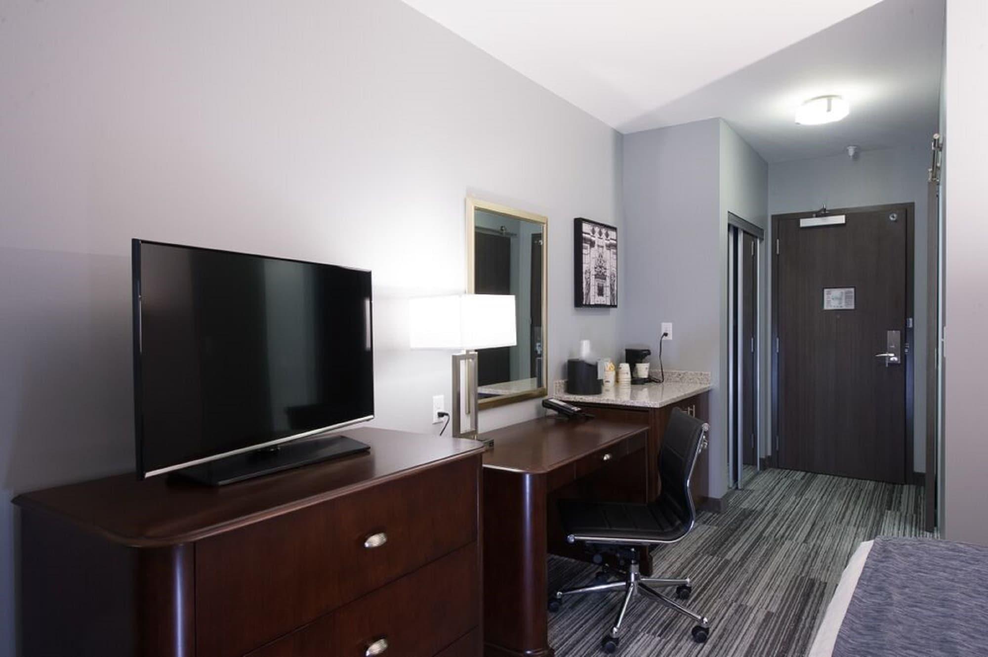 Best Western Plus Franklin Square Inn Трой Экстерьер фото