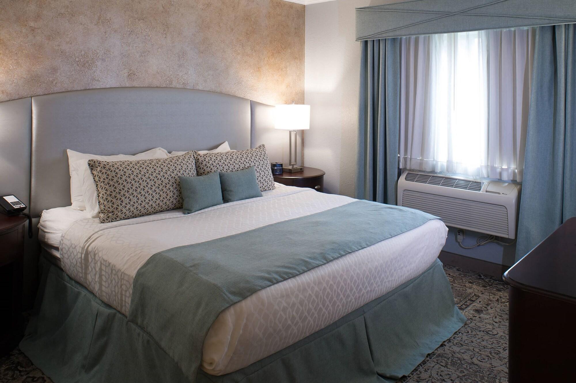 Best Western Plus Franklin Square Inn Трой Экстерьер фото
