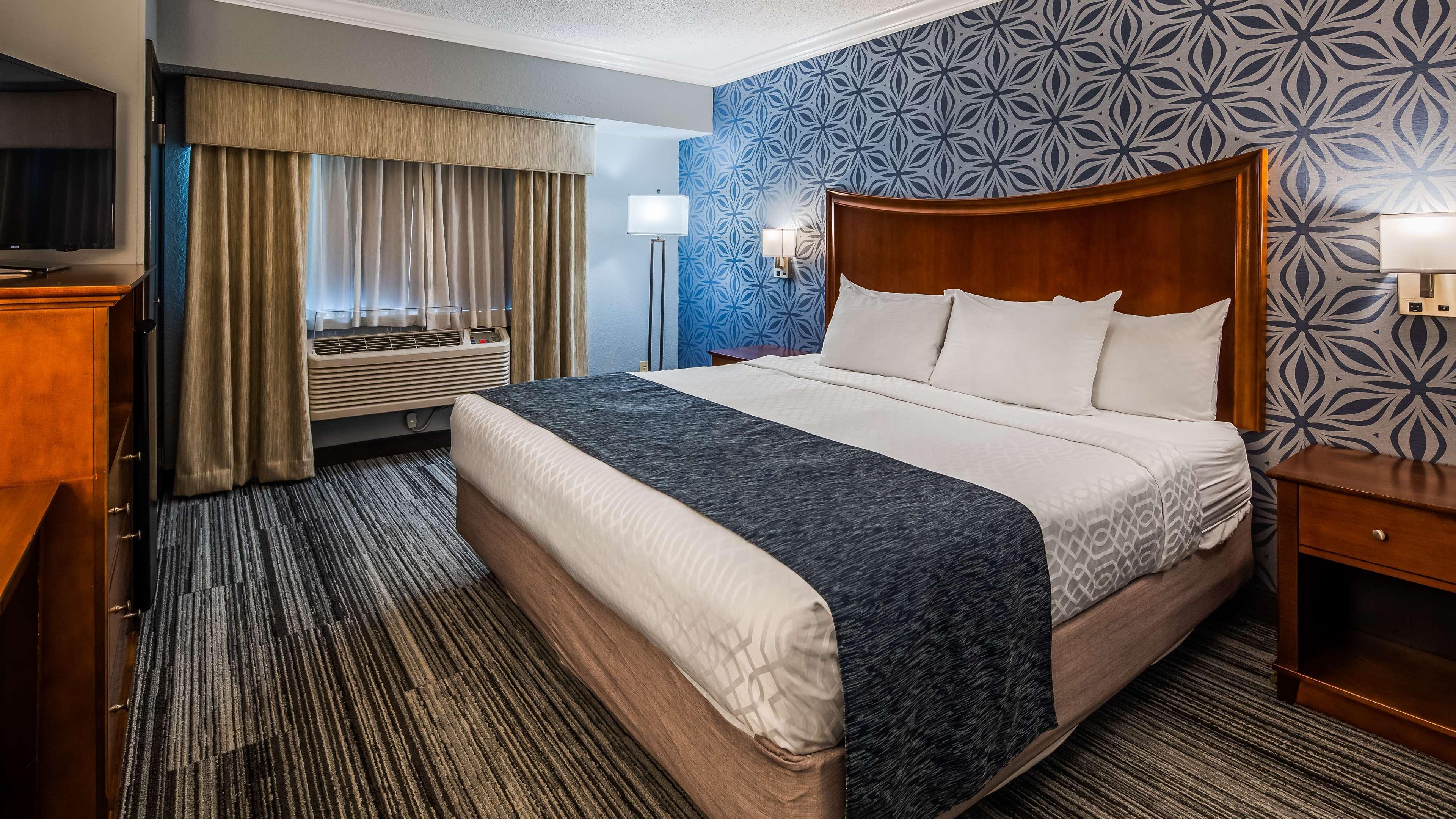Best Western Plus Franklin Square Inn Трой Экстерьер фото