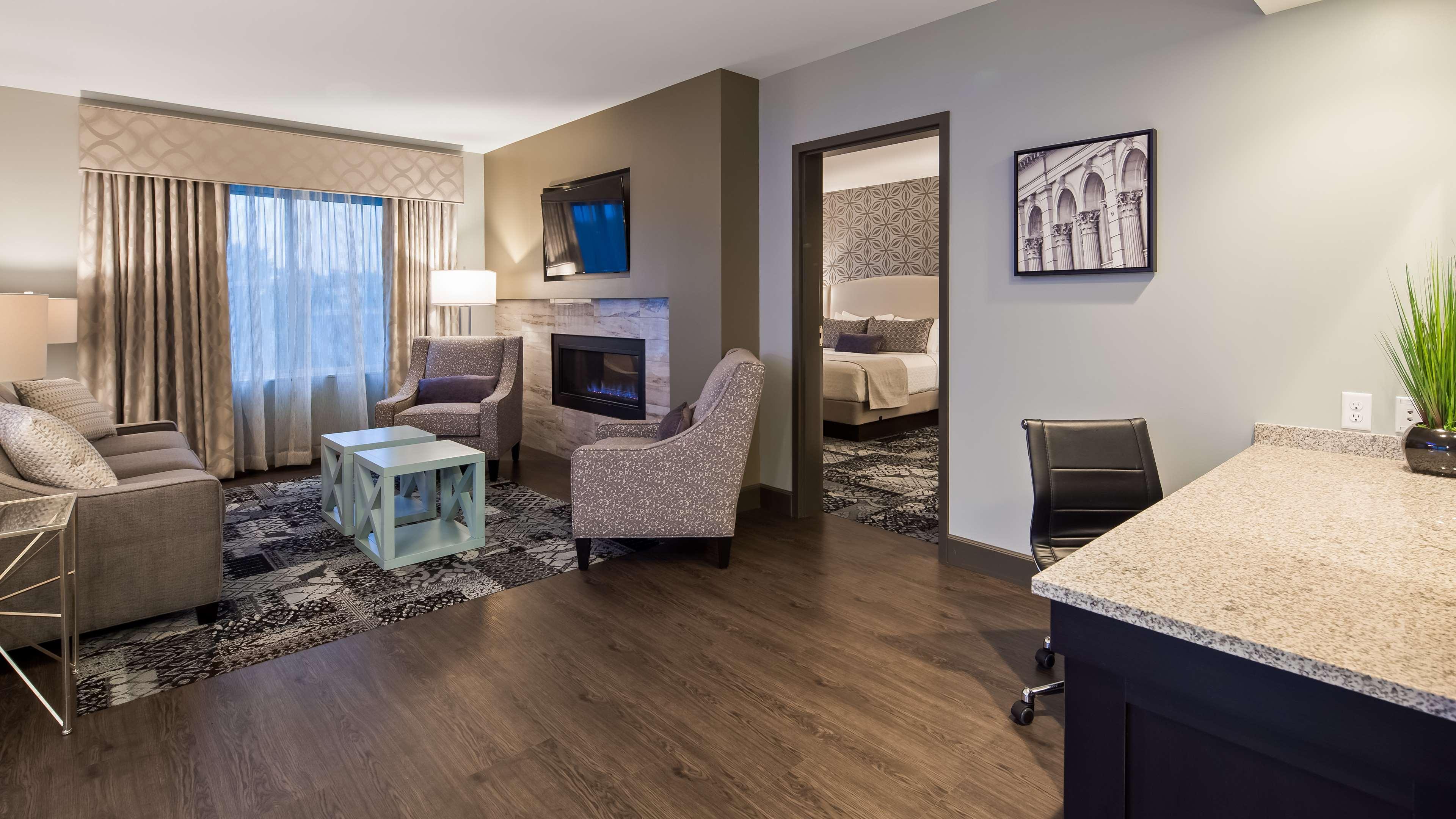 Best Western Plus Franklin Square Inn Трой Экстерьер фото