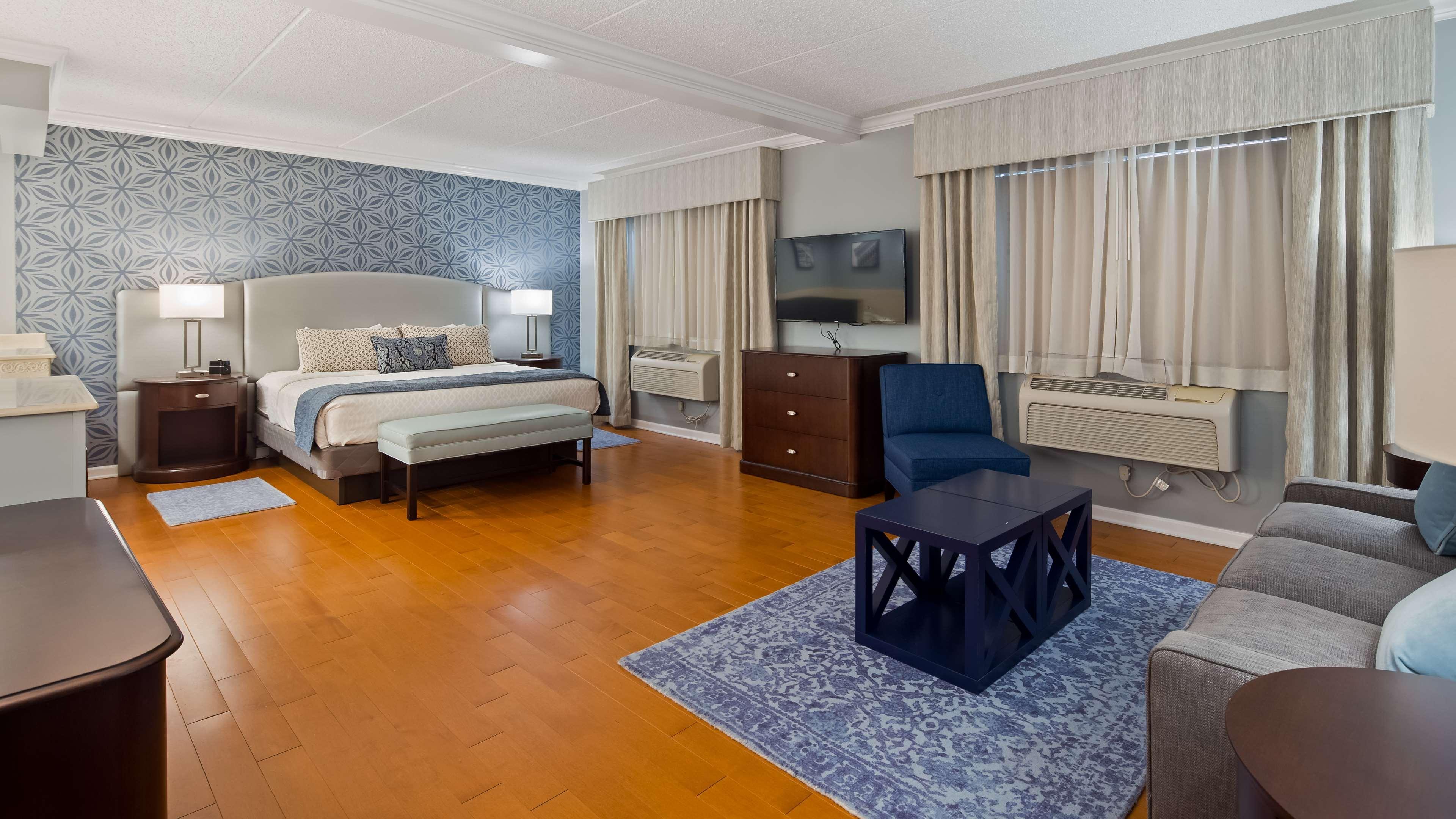 Best Western Plus Franklin Square Inn Трой Экстерьер фото