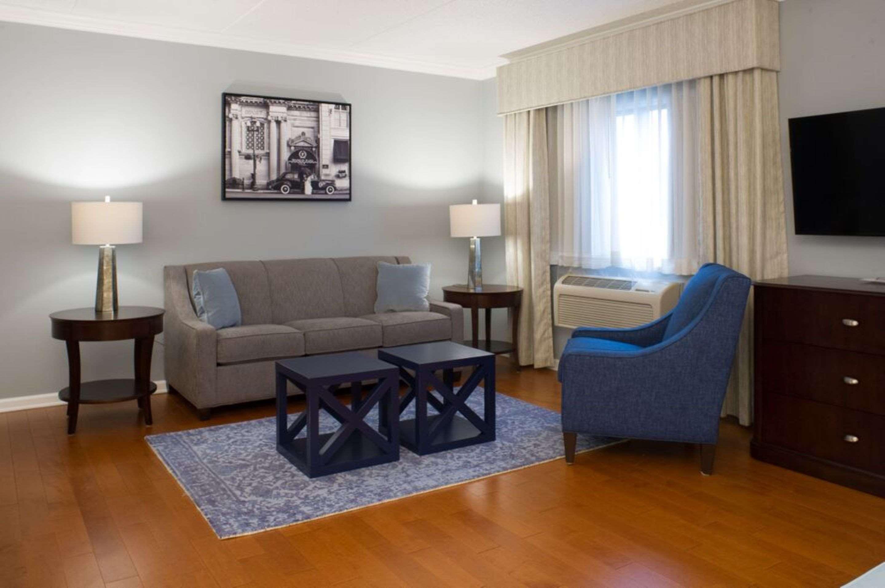 Best Western Plus Franklin Square Inn Трой Экстерьер фото