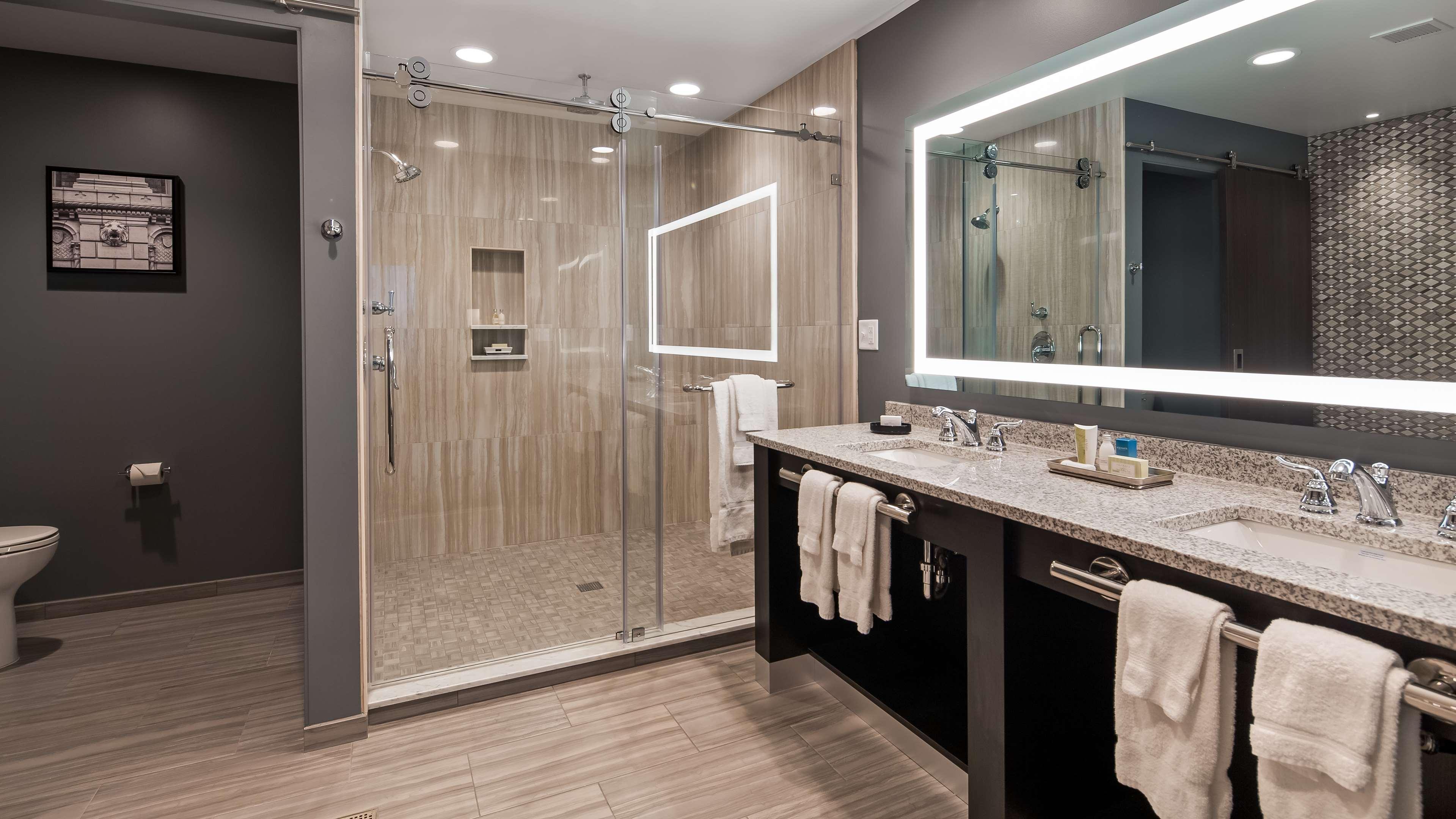 Best Western Plus Franklin Square Inn Трой Экстерьер фото