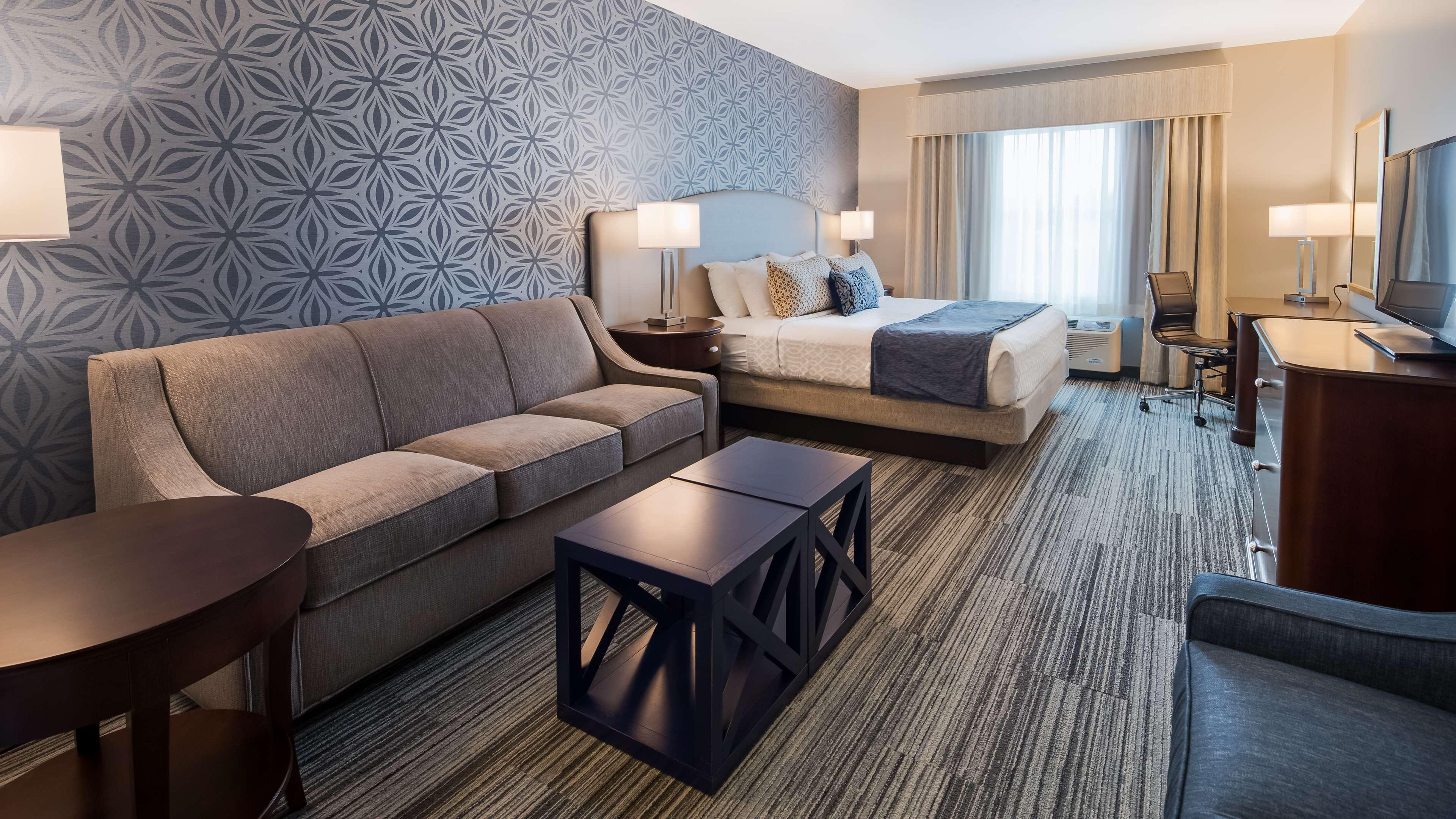 Best Western Plus Franklin Square Inn Трой Экстерьер фото