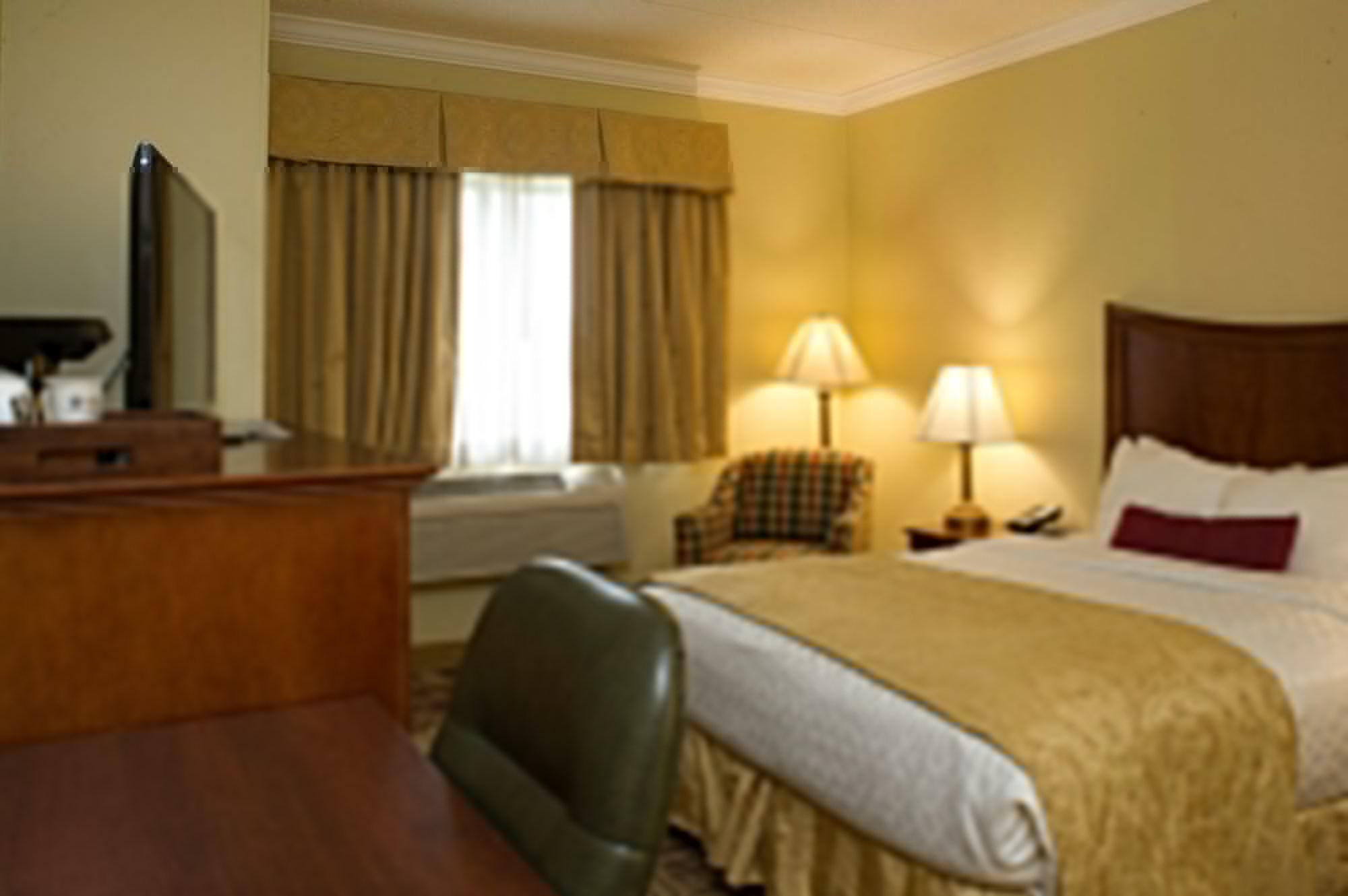 Best Western Plus Franklin Square Inn Трой Экстерьер фото