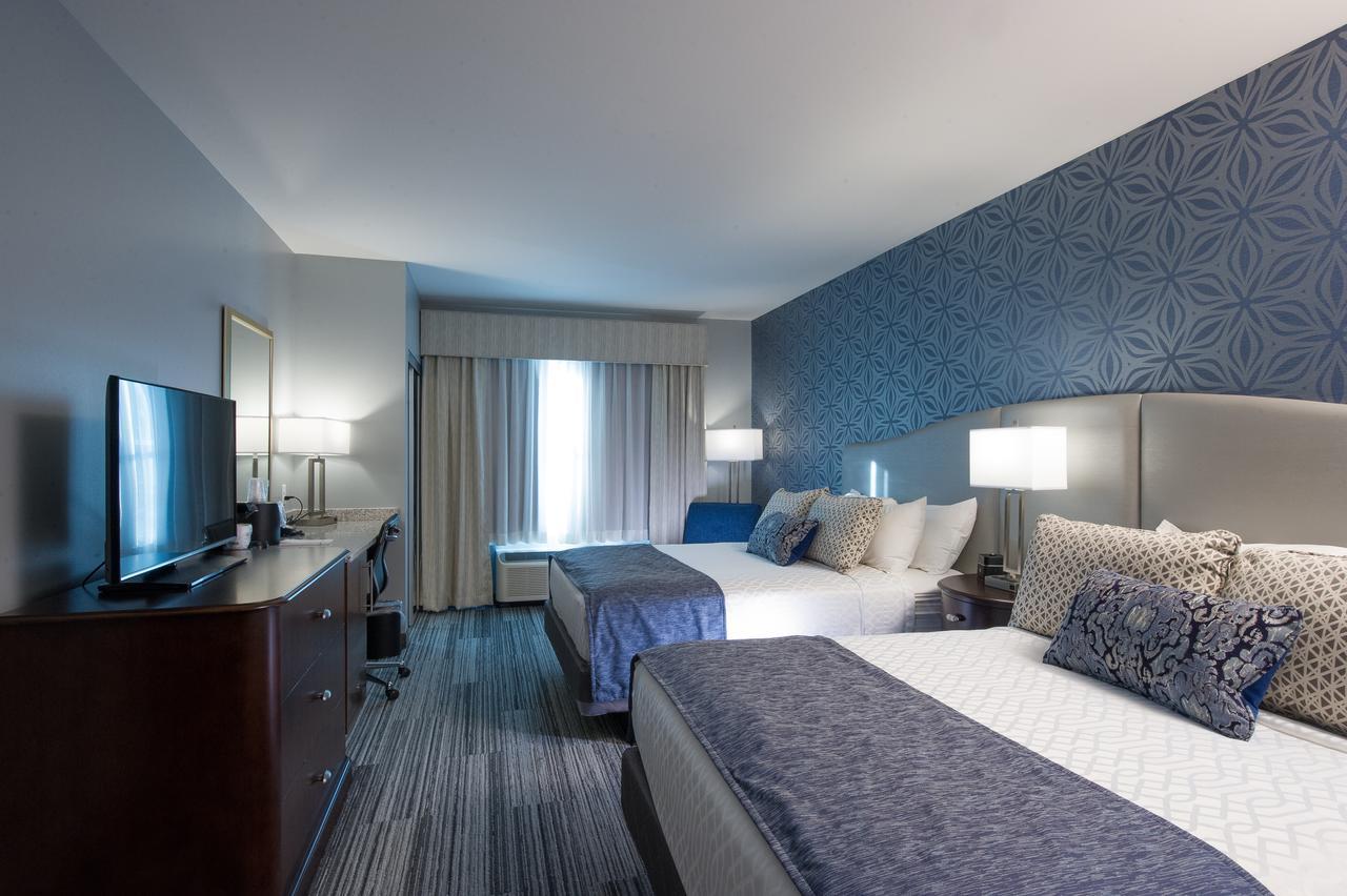 Best Western Plus Franklin Square Inn Трой Экстерьер фото