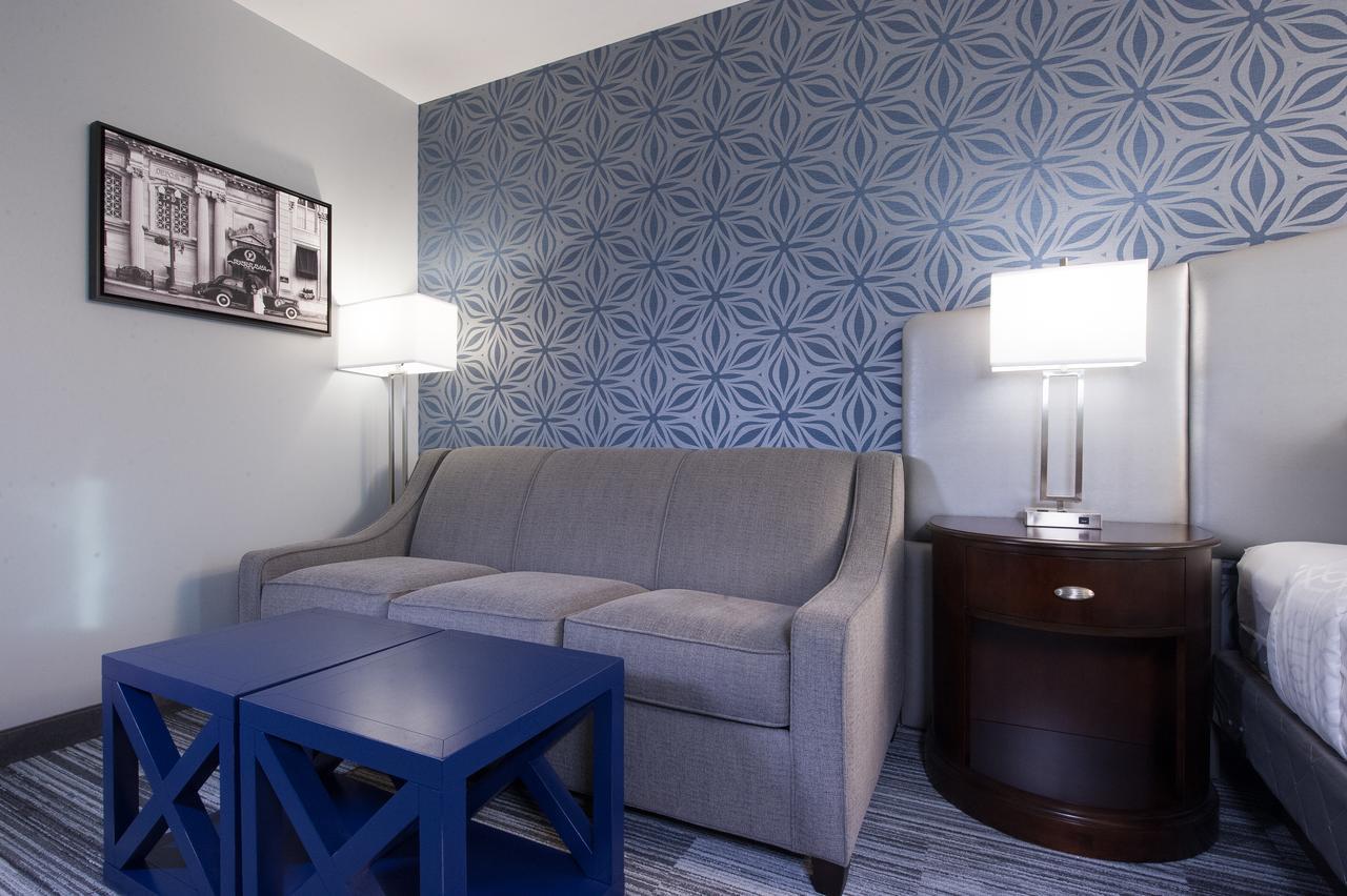Best Western Plus Franklin Square Inn Трой Экстерьер фото