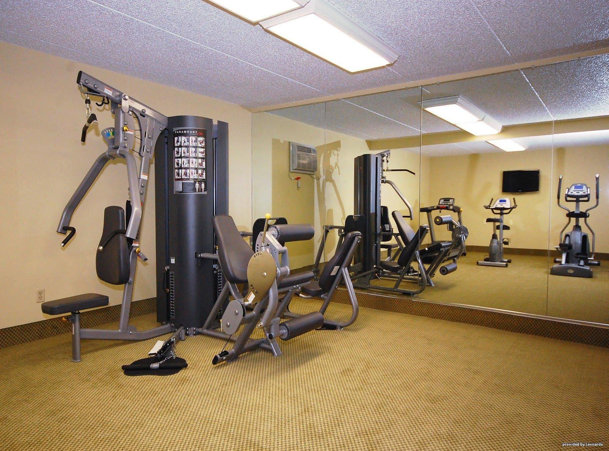 Best Western Plus Franklin Square Inn Трой Удобства фото